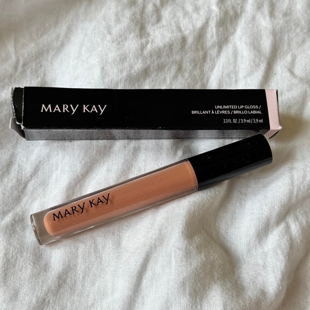 Mary Kay Ultimate Lip Gloss Soft Nude